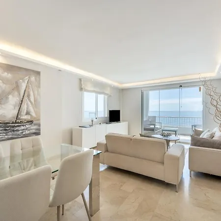 Siente El Mar Apartmán Estepona