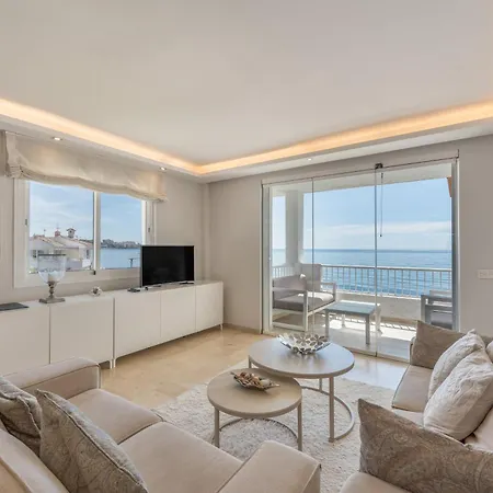 Apartmán Siente El Mar *